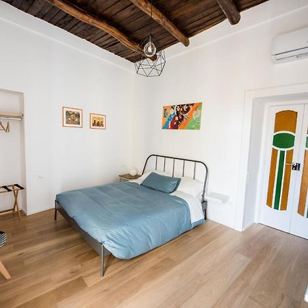 Bed and Breakfast Stella del Mattino Salerno Esterno foto
