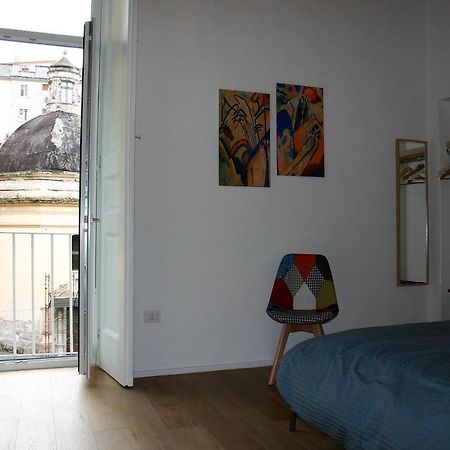 Bed and Breakfast Stella del Mattino Salerno Esterno foto