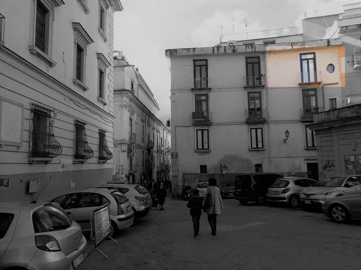 Bed and Breakfast Stella del Mattino Salerno Esterno foto