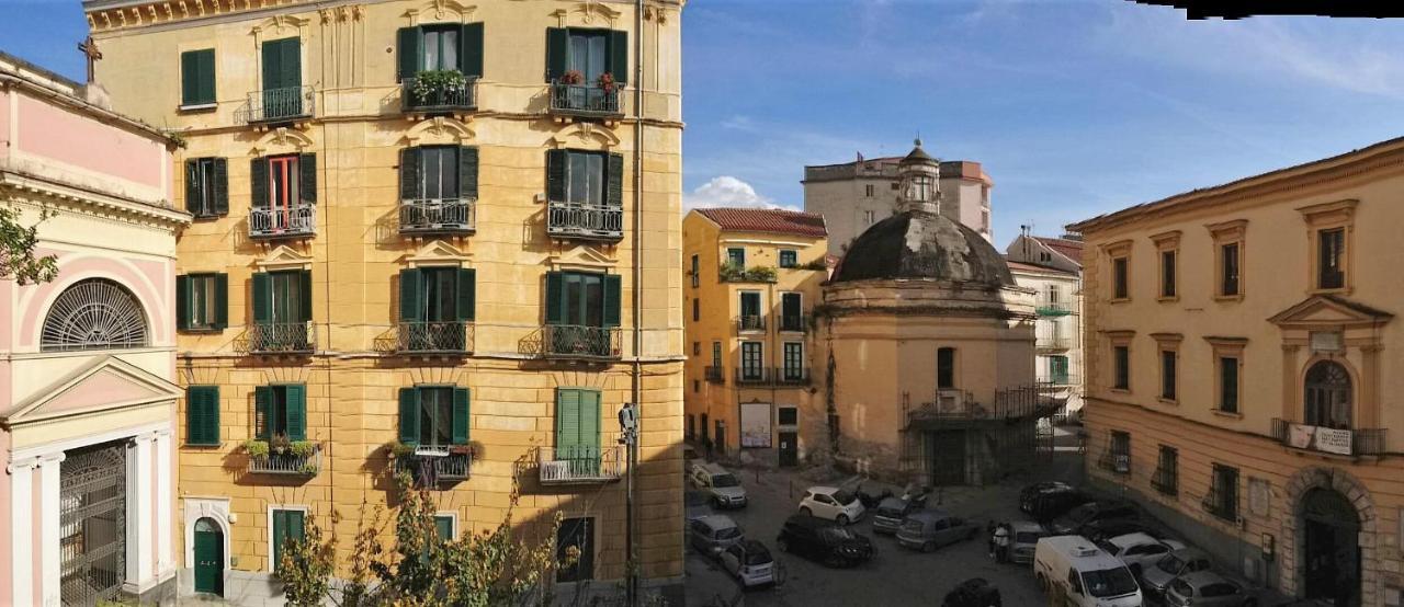 Bed and Breakfast Stella del Mattino Salerno Esterno foto