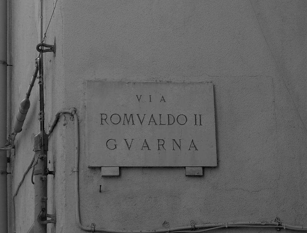 Bed and Breakfast Stella del Mattino Salerno Esterno foto