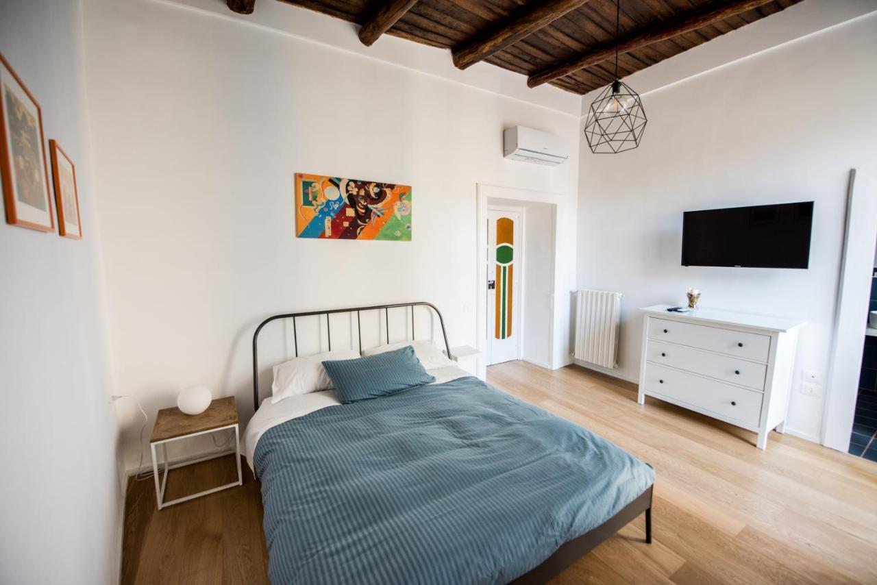 Bed and Breakfast Stella del Mattino Salerno Esterno foto