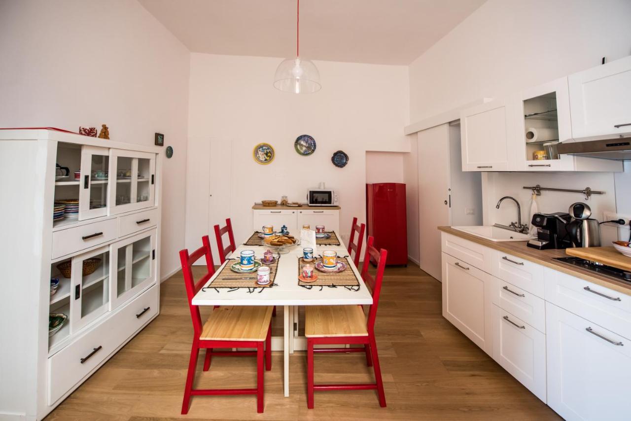 Bed and Breakfast Stella del Mattino Salerno Esterno foto