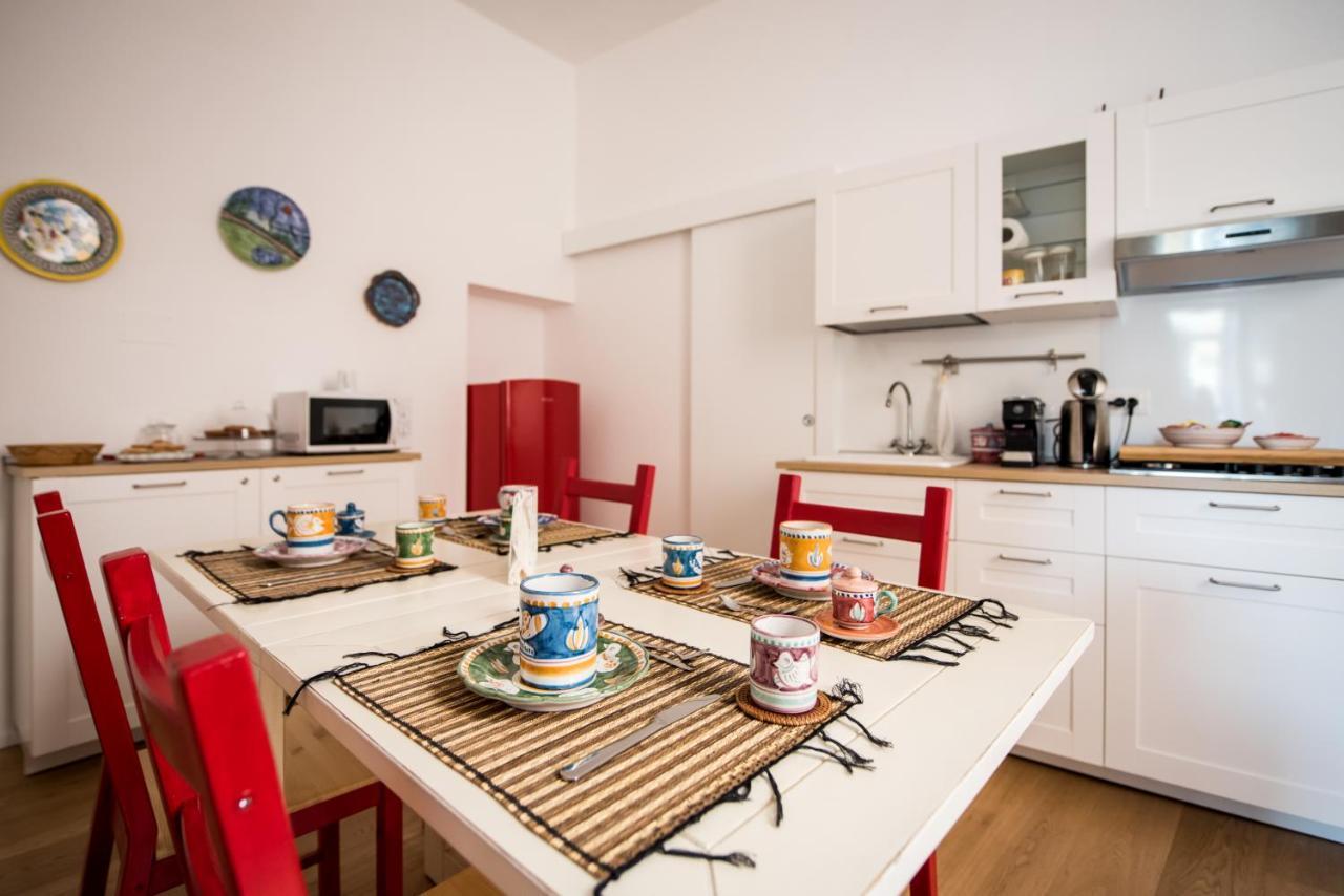 Bed and Breakfast Stella del Mattino Salerno Esterno foto