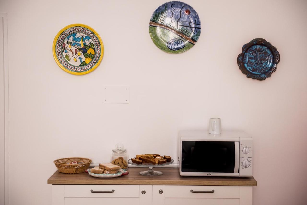 Bed and Breakfast Stella del Mattino Salerno Esterno foto