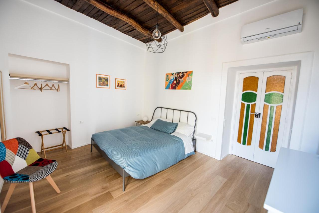Bed and Breakfast Stella del Mattino Salerno Esterno foto