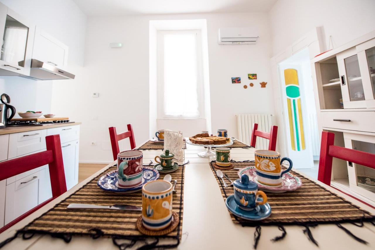 Bed and Breakfast Stella del Mattino Salerno Esterno foto