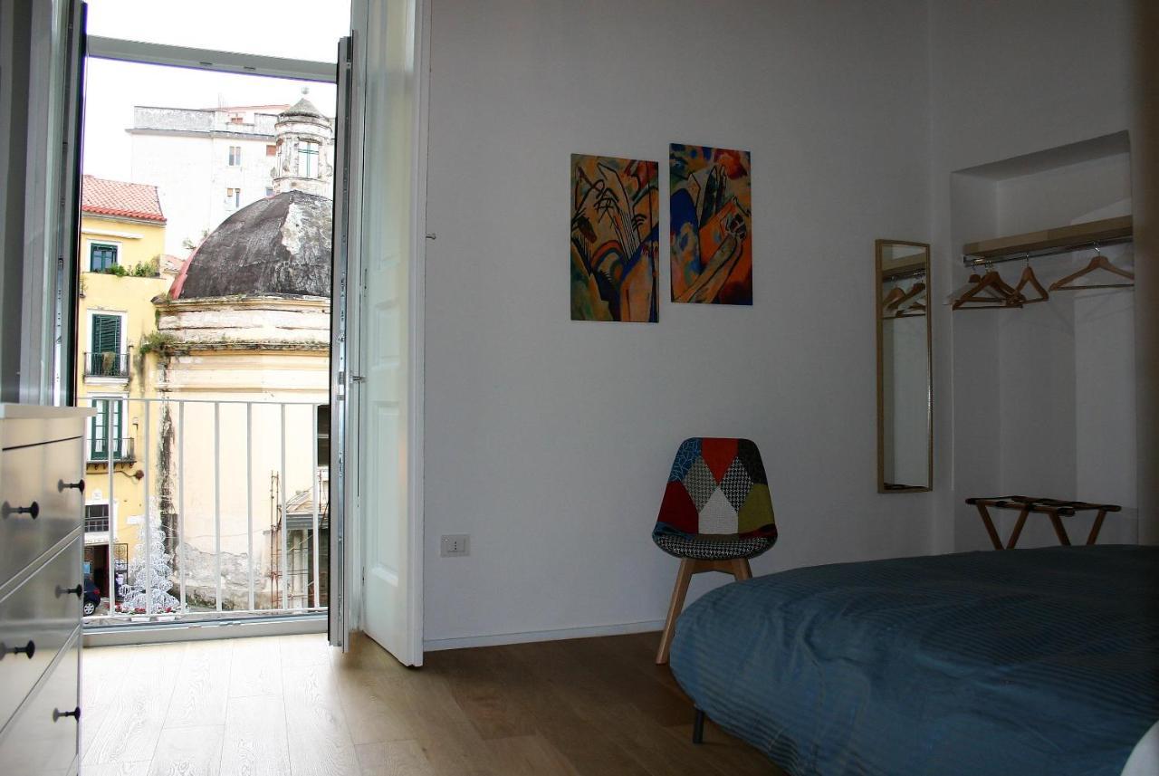 Bed and Breakfast Stella del Mattino Salerno Esterno foto