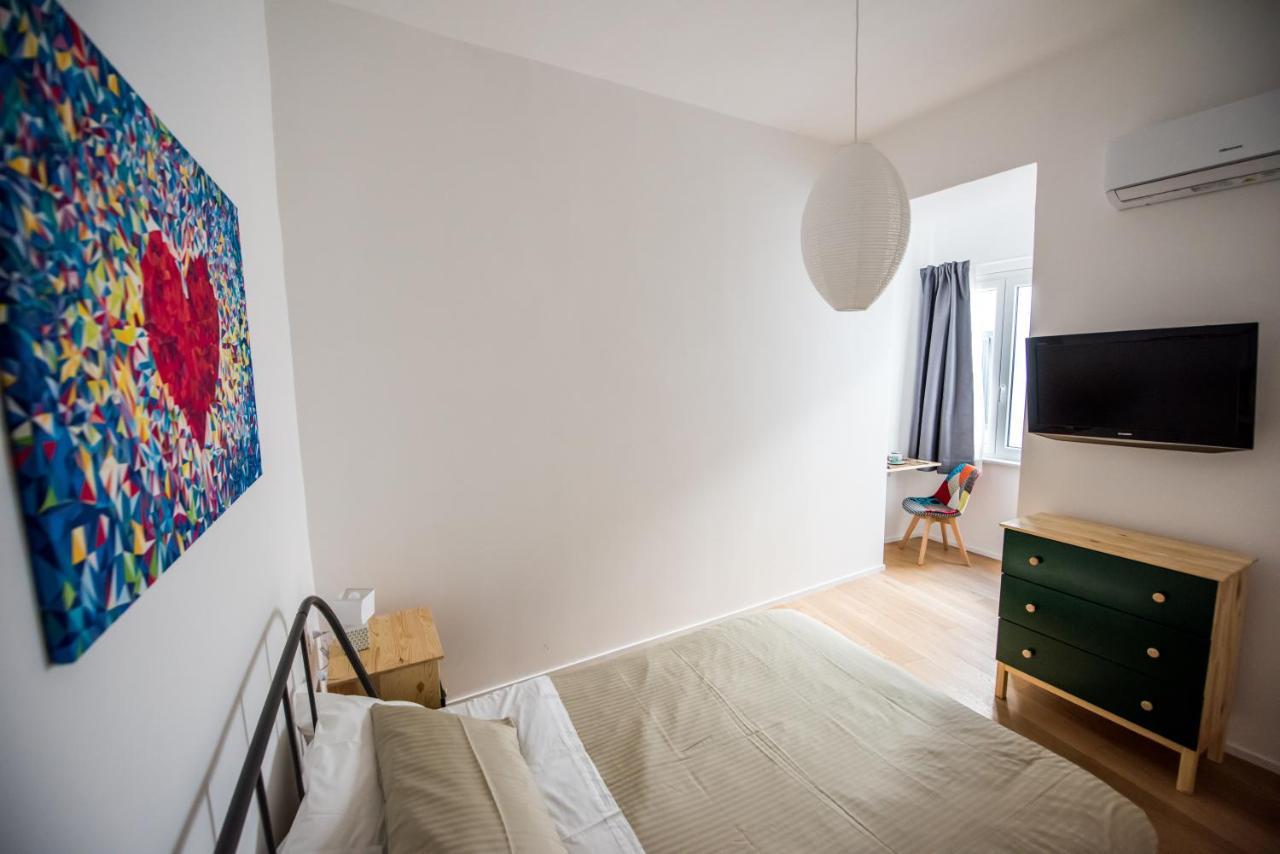 Bed and Breakfast Stella del Mattino Salerno Esterno foto