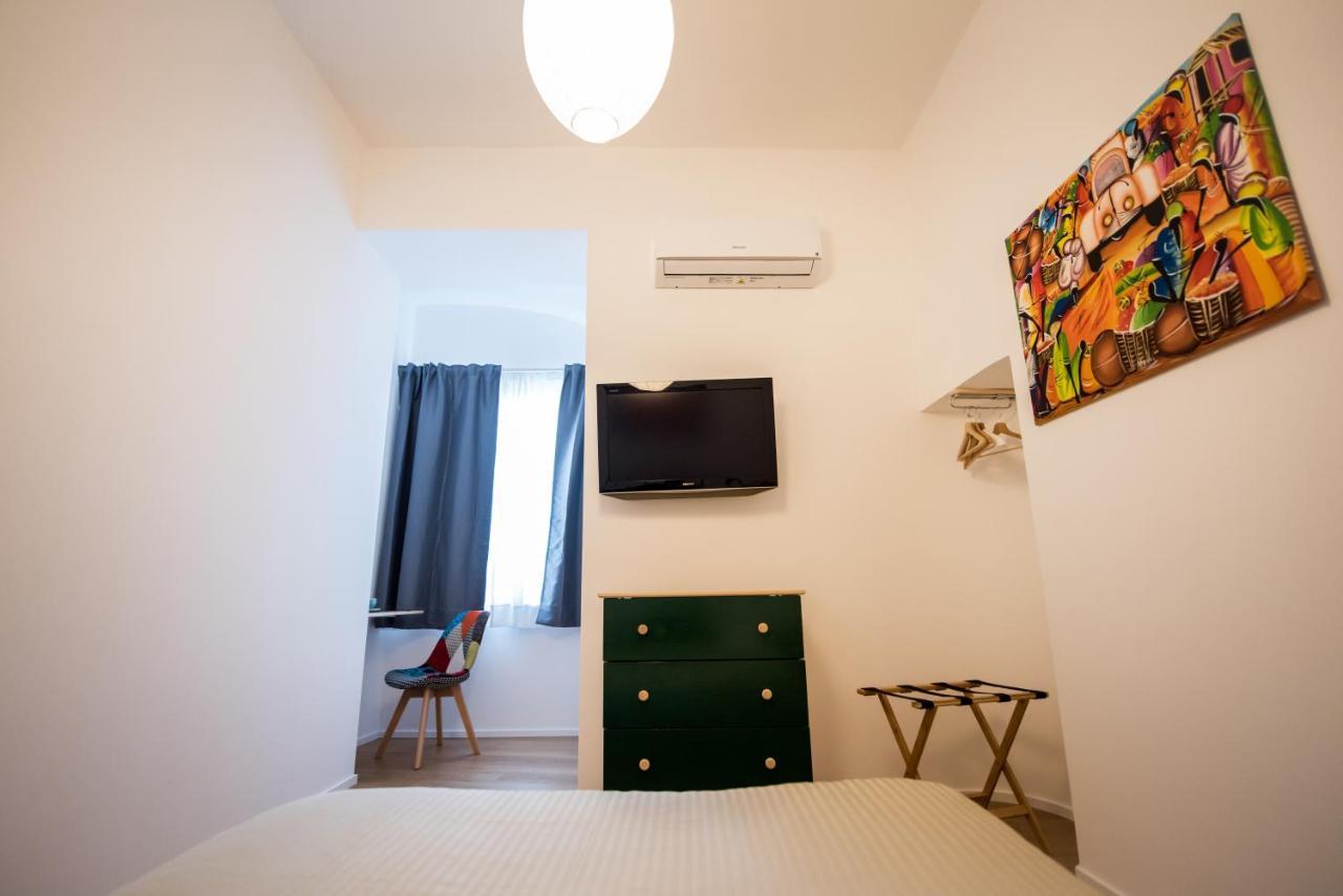 Bed and Breakfast Stella del Mattino Salerno Esterno foto